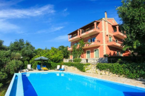 Villa Vasso, Agnitsini